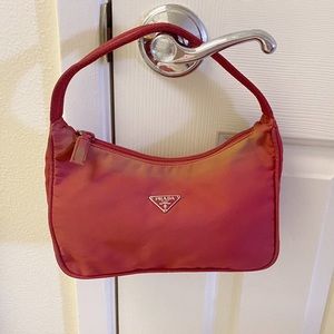Prada Underarm Bag